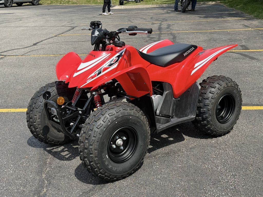 2025 Honda® TRX90X in medina OH