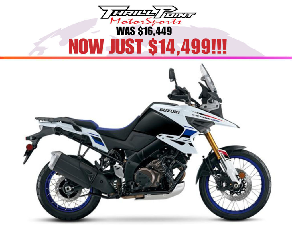 2026 Suzuki V-STROM 1050DE 1050DE in Medina, OH