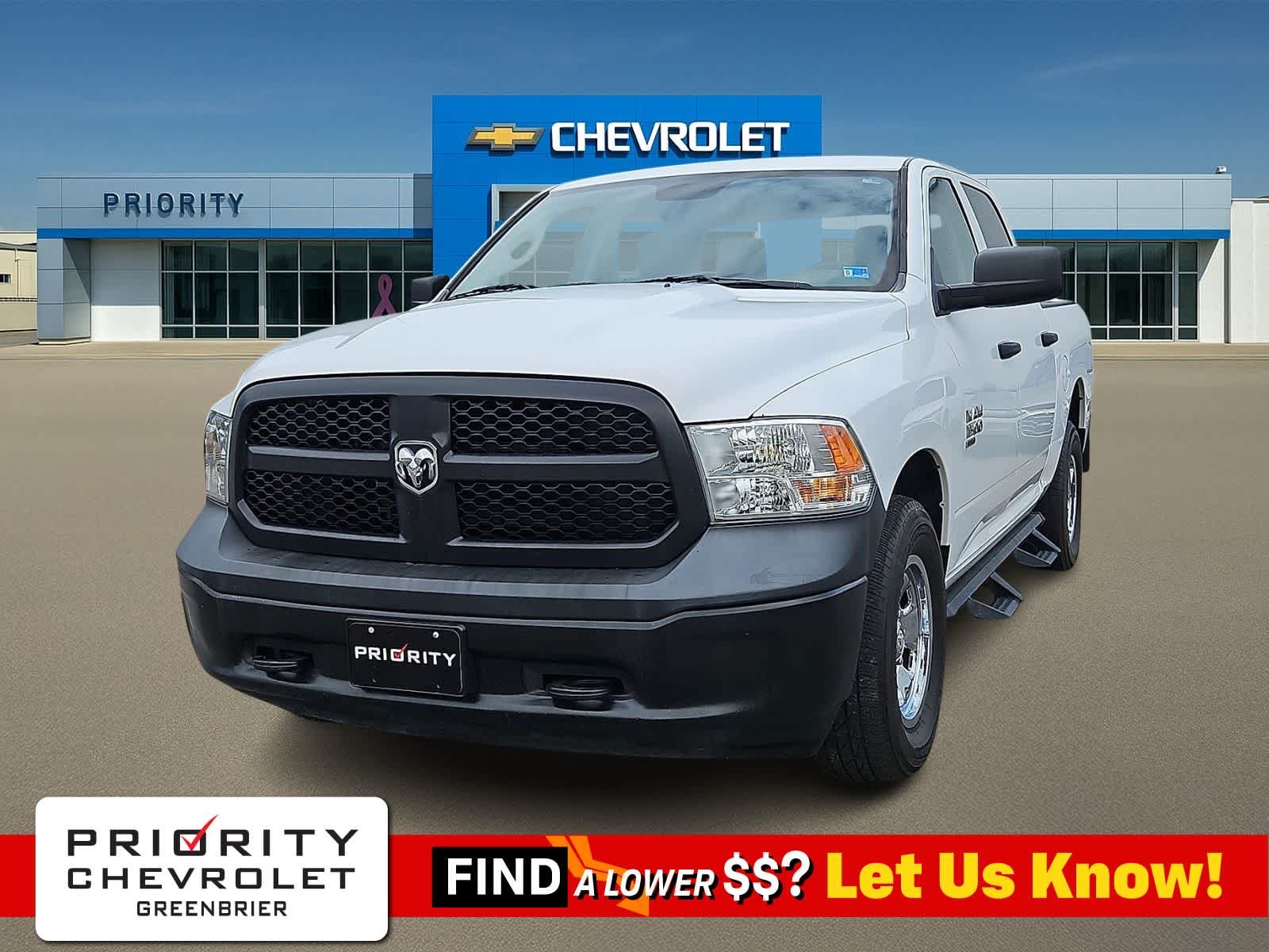 2019 RAM 1500 TRADESMAN in Chesapeake, VA