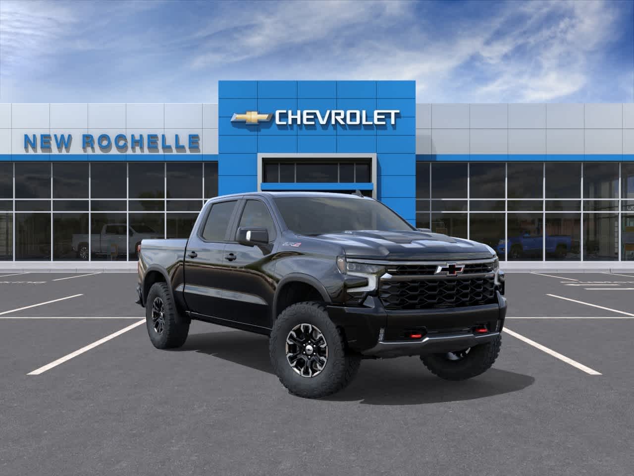 2026 CHEVROLET Silverado 1500 in New Rochelle, NY