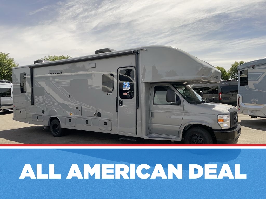 2027 Jayco Greyhawk 30Z in manteca CA