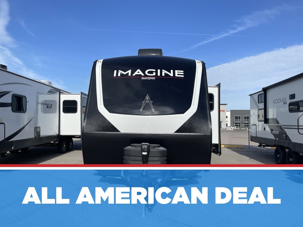 2026 Grand Design Imagine 2600RB in marriott-slaterville UT
