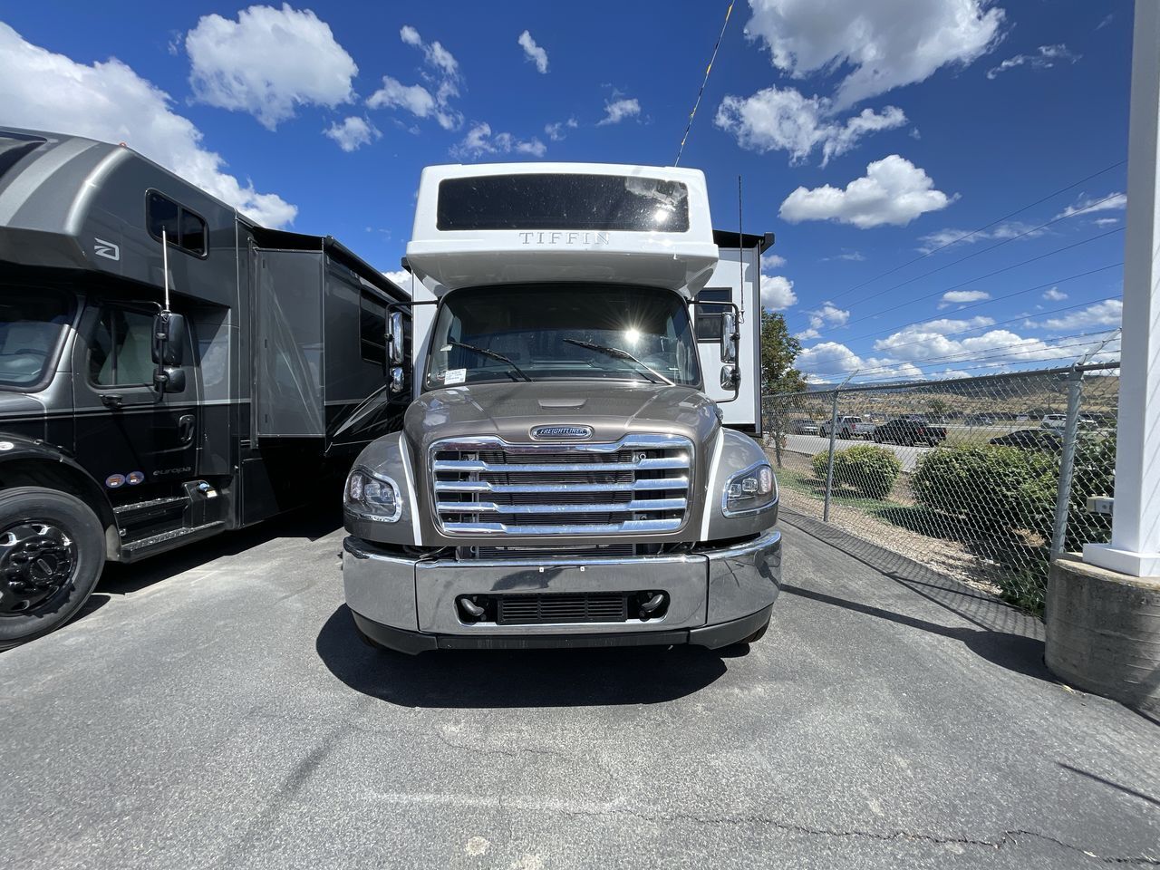 2027 Tiffin Motorhomes Allegro Bay 38AB in liberty lake WA