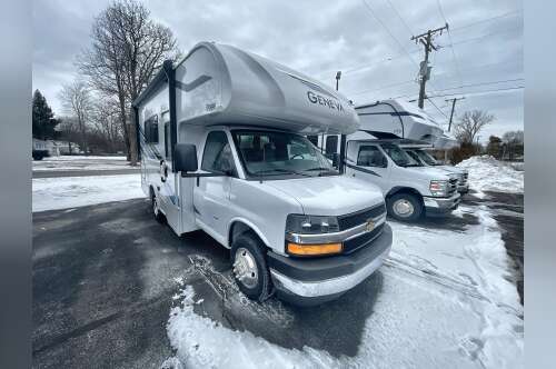 2026 Thor Motor Coach Geneva 19VX Chevy in midland MI