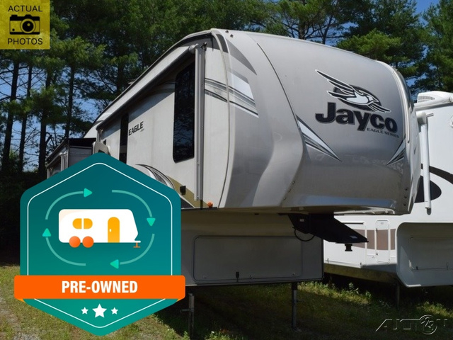 2019 Jayco Eagle 319MLOK in foxborough MA
