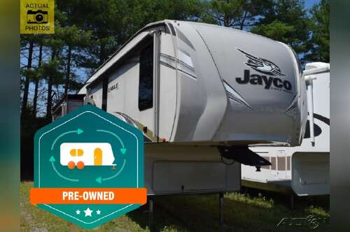 2019 Jayco Eagle 319MLOK in foxborough MA