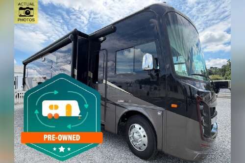 2019 Entegra Coach Emblem 36H in mountville PA
