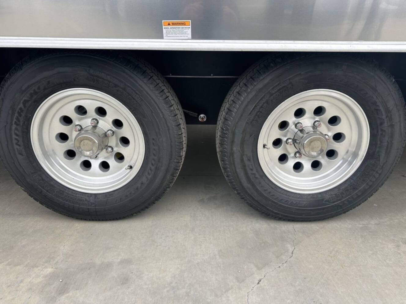 A photo of this 2026 Airstream 23FBQ