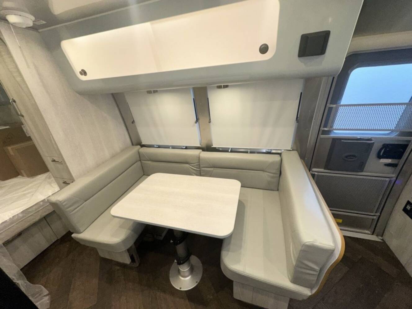 A photo of this 2026 Airstream 23FBQ