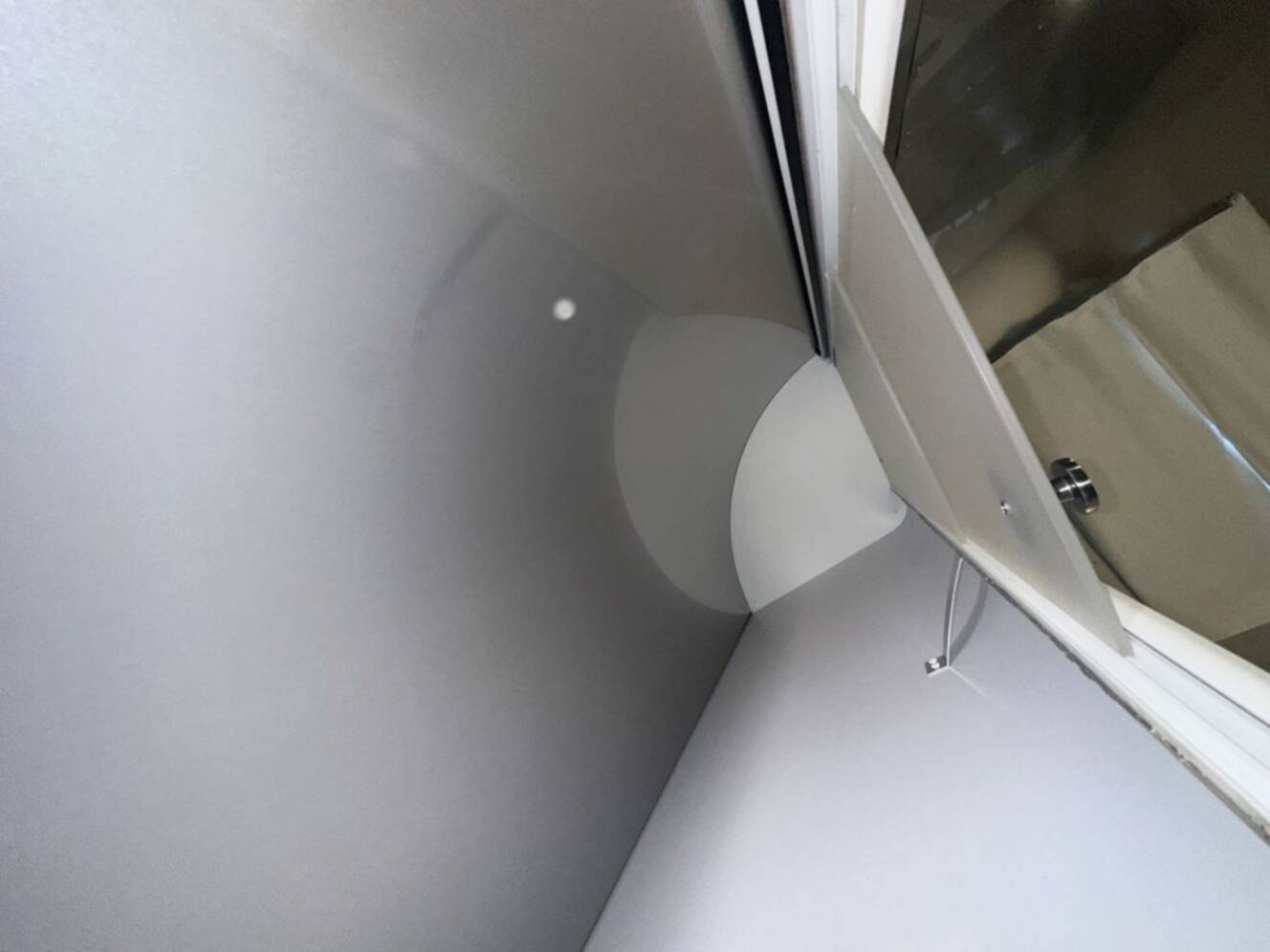 A photo of this 2026 Airstream 23FBQ