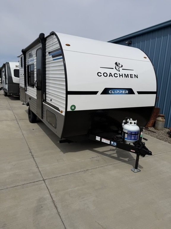 2026 Coachmen Clipper 4K Series 18BH RV