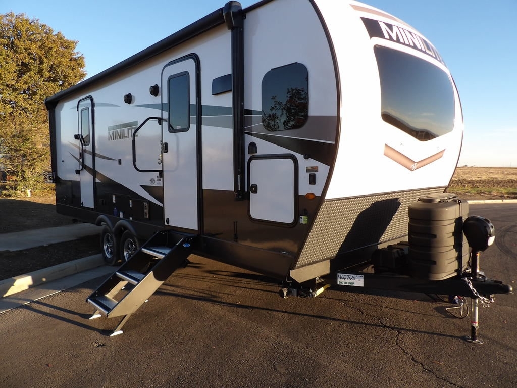 2025 Forest River Rockwood Mini Lite 2506FK RV