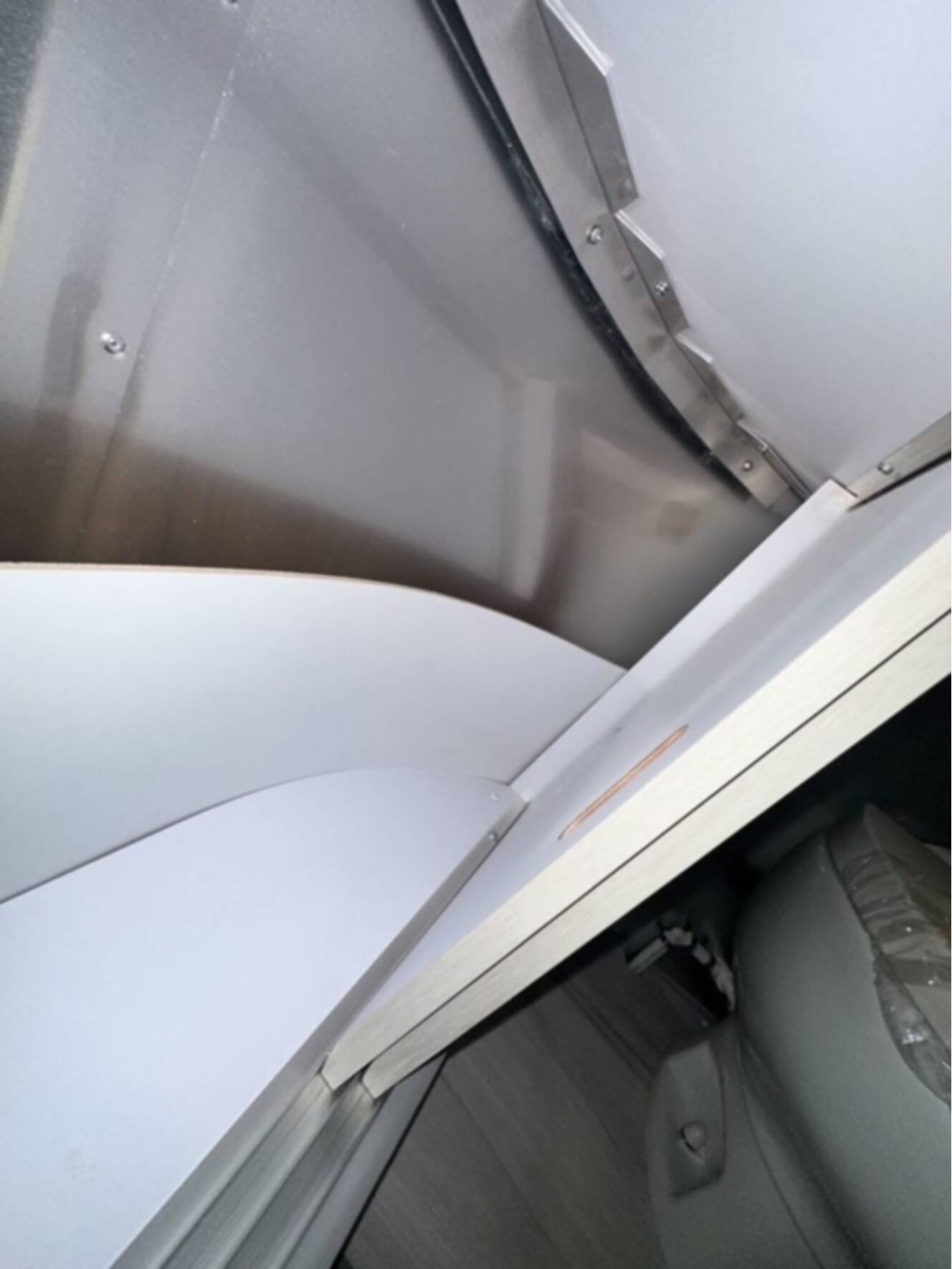 A photo of this 2026 Airstream 23FBQ