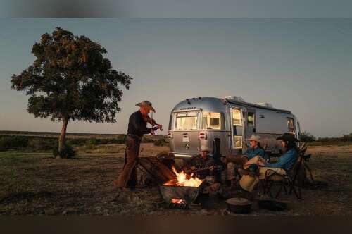 2027 Airstream Stetson 6666 27FB in los banos