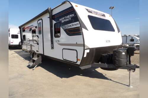 2022 Coachmen Northern Spirit XTR 2549BHX in los banos