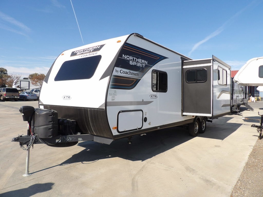 2022 Coachmen Northern Spirit XTR 2549BHX in los banos