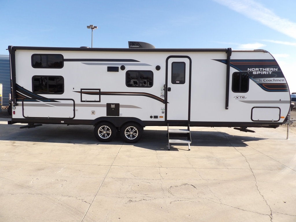 2022 Coachmen Northern Spirit XTR 2549BHX in los banos