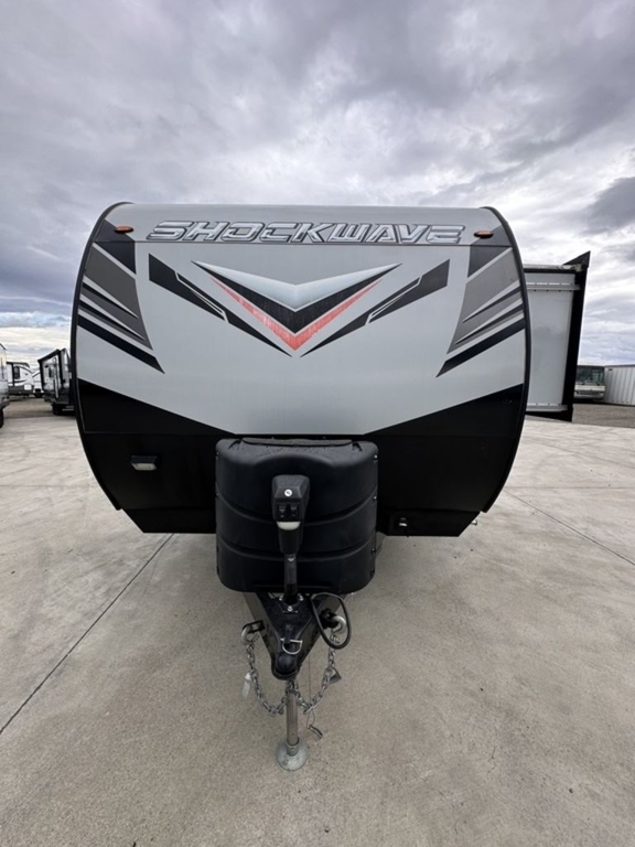 2022 Forest River Shockwave MX Series 24QSGMX T24QSGMX in los banos