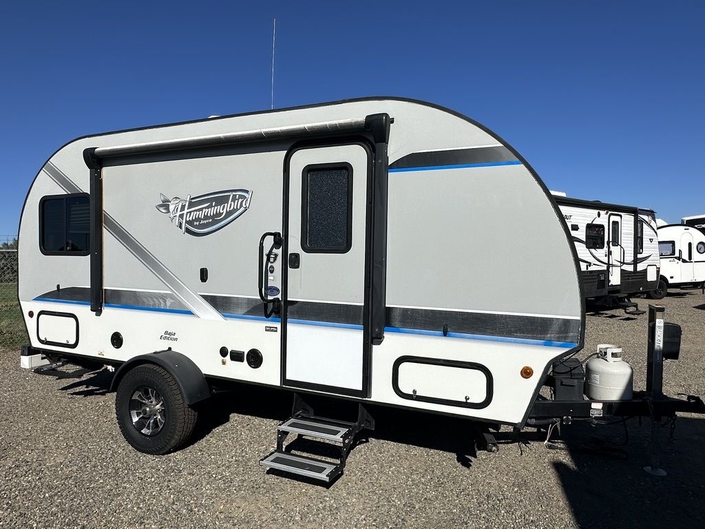 2017 Jayco Hummingbird 17BH RV