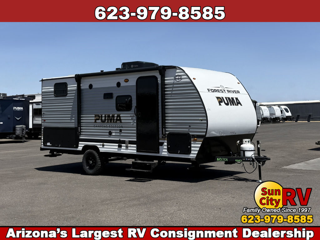 2027 Puma Camping Edition 18BHCE in peoria AZ