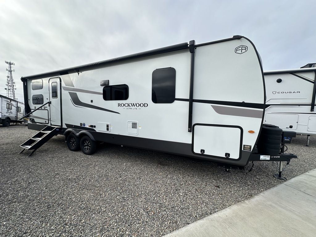 2026 Forest River Rockwood Ultra Lite 2706BH in los banos