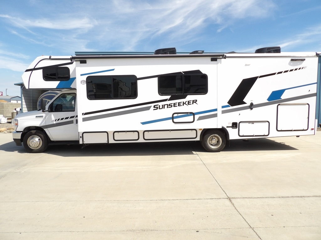 2026 Forest River Sunseeker (Ford) 3010DS in los banos