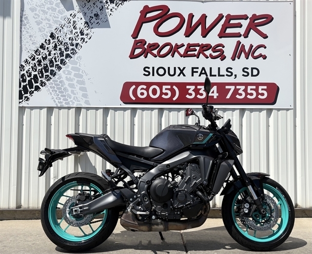 2024 Yamaha MT09 09 in Sioux Falls, SD