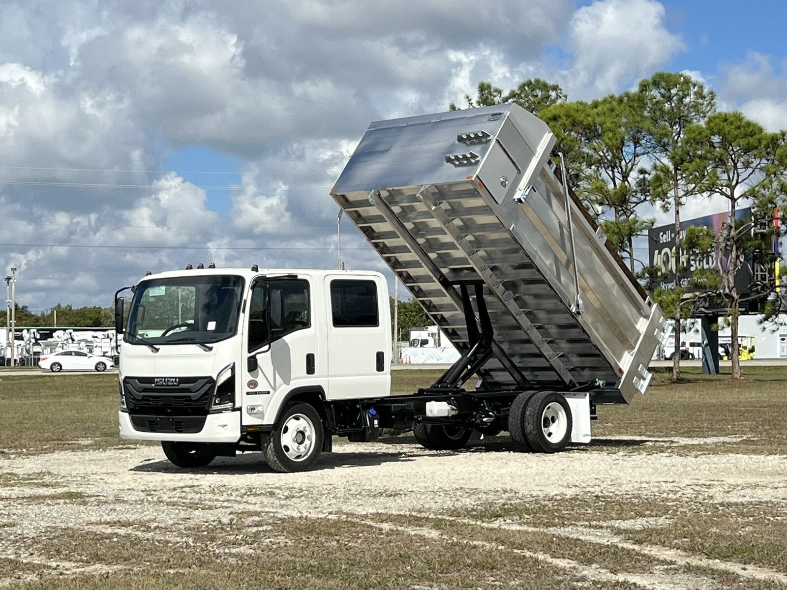 2026 ISUZU NPR XD in Homestead, FL