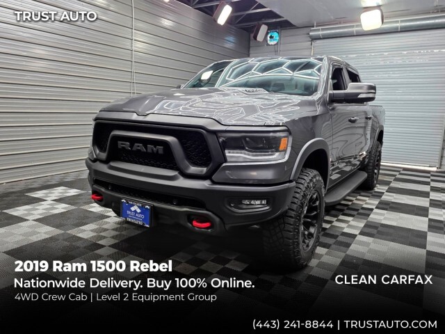 2019 Ram 1500 in Sykesville, MD