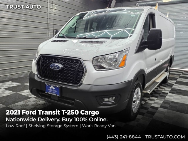 2021 Ford Transit T-250 Cargo 250 in Sykesville, MD