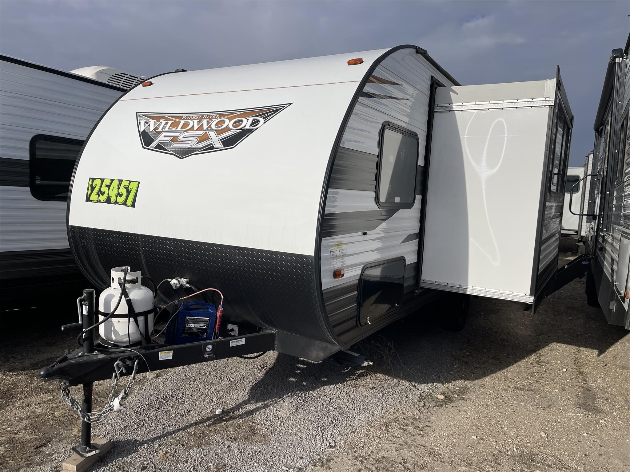 2022 Forest River WILDWOOD X-LITE 178BHSK in norfolk NE