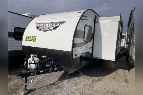 2022 Forest River WILDWOOD X-LITE 178BHSK in norfolk NE