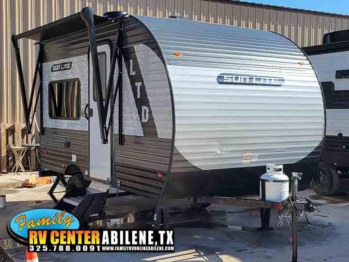 2024 Sunset Park SUN-LITE LTD 13BD RV