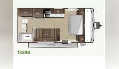 2024 Starcraft AUTUMN RIDGE 182RB RV