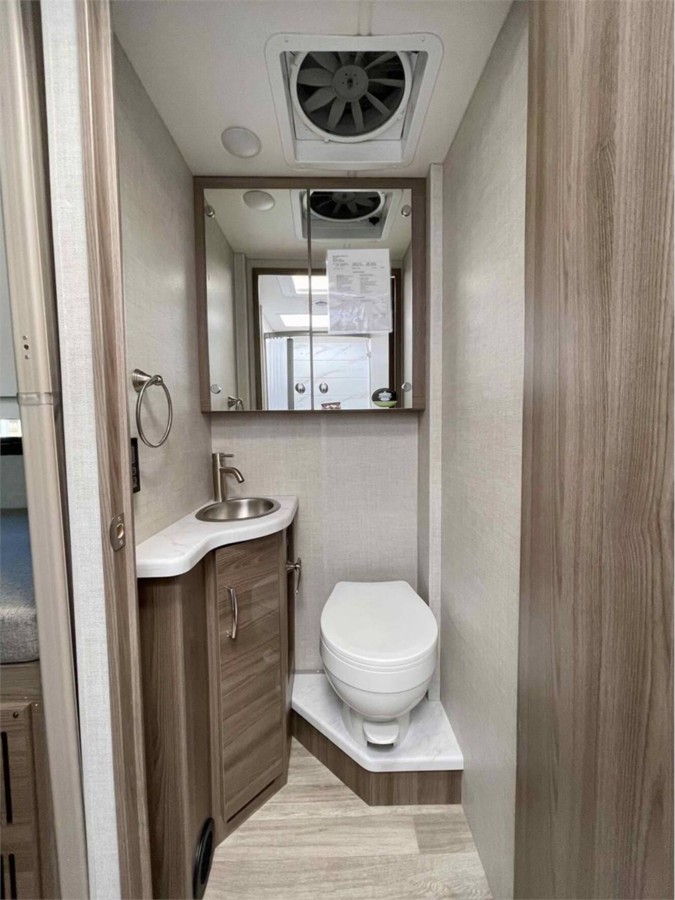 A photo of this 2025 Thor Motor Coach TIBURON 24XL