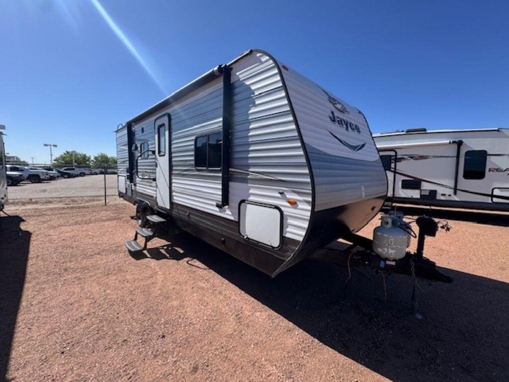 2017 Jayco JAY FLIGHT 24RBS RV