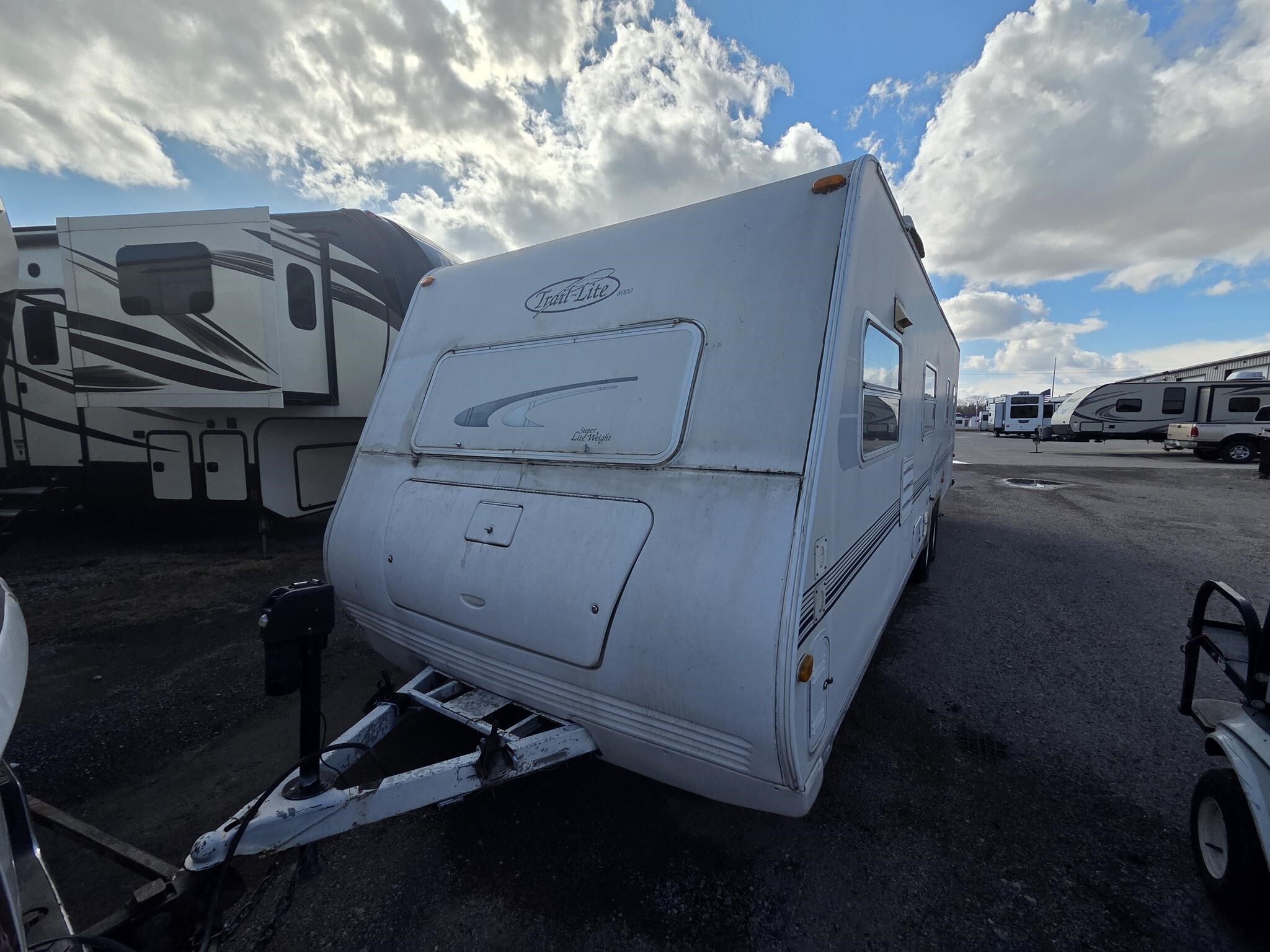 2000 R-Vision TRAIL LITE 8000 8301 in norfolk NE