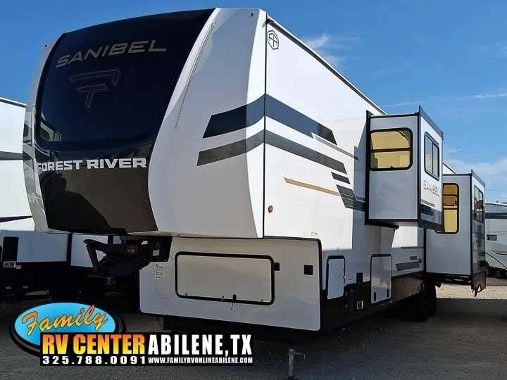 2026 Prime Time SANIBEL 38LAUNDRY in abilene TX