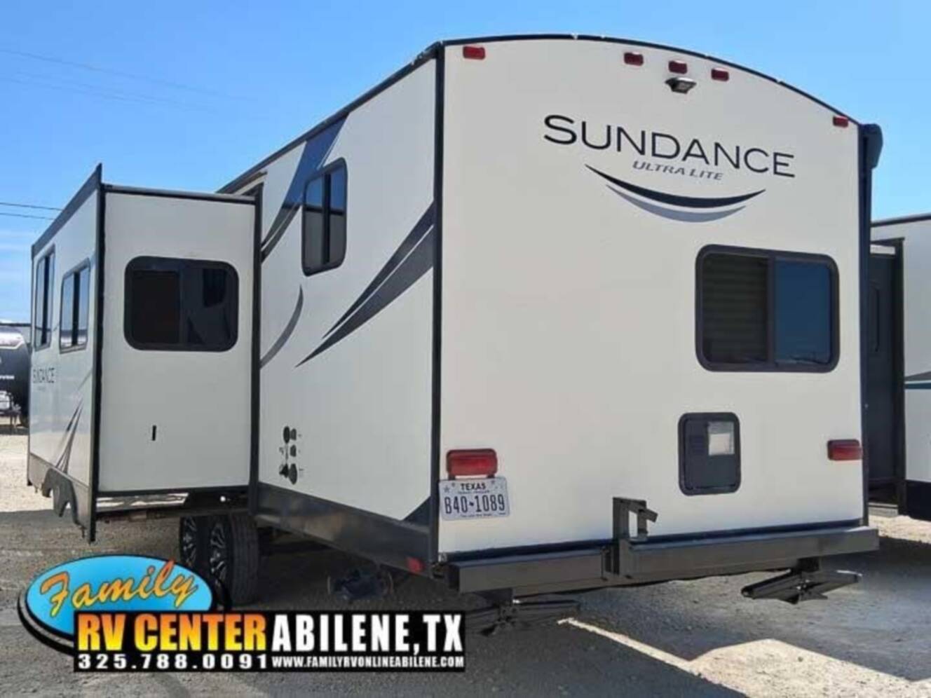 A photo of this 2019 Heartland SUNDANCE ULTRA LITE 278BH