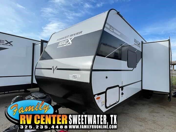 2026 Forest River IBEX NEW TRAIL EDITION TRAIL26 in sweetwater TX