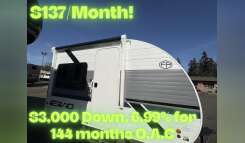 2026 Forest River EVO 135ICE RV
