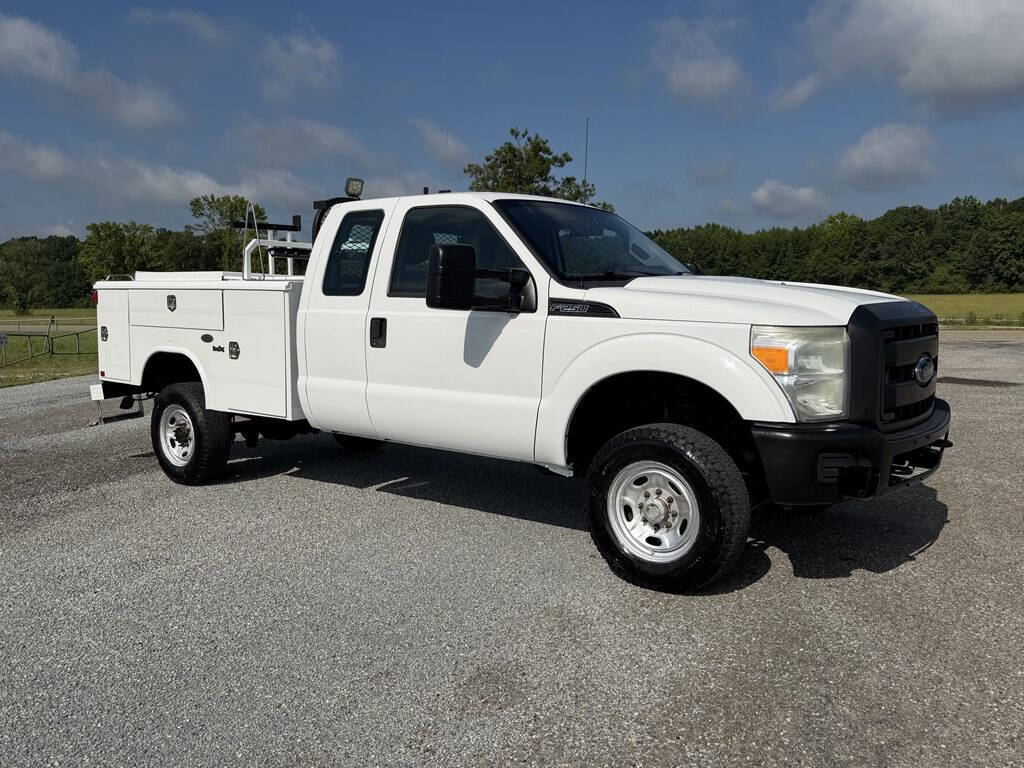 2015 FORD F250 in Anniston, AL