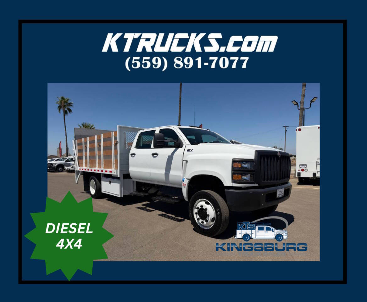2022 INTERNATIONAL CV515 in Kingsburg, CA