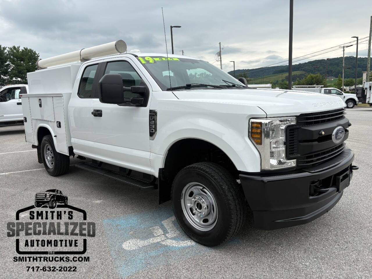 2019 FORD F250 in Hanover, PA