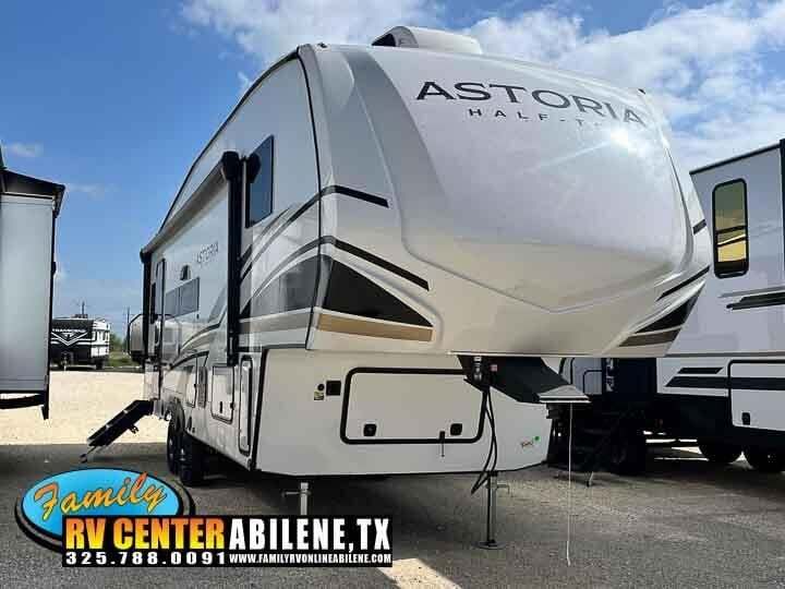 2026 Dutchmen ASTORIA HALF-TON 250RD in abilene TX