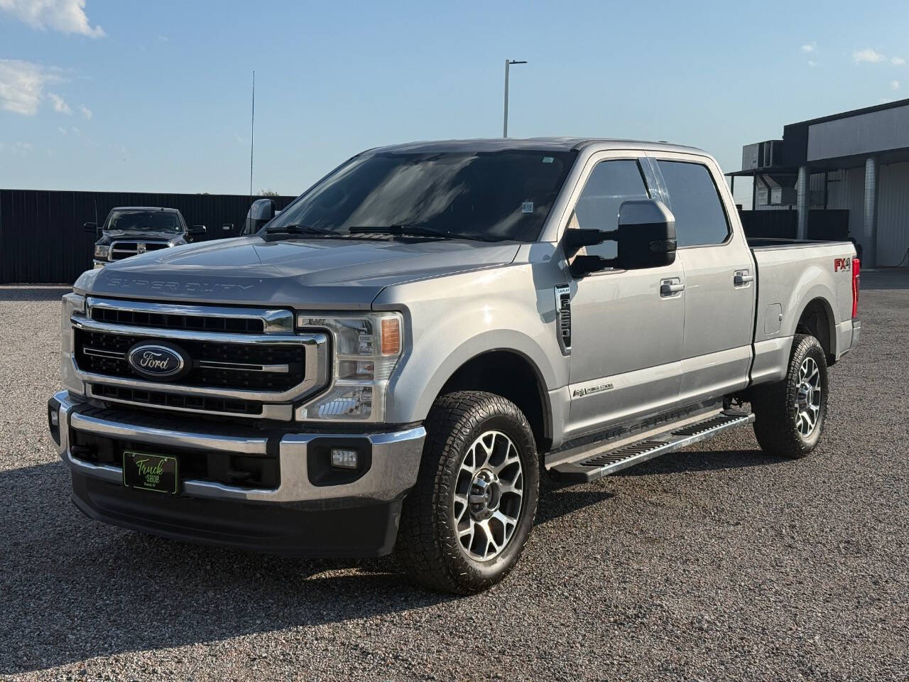 2020 FORD F-250 in Okemah, OK