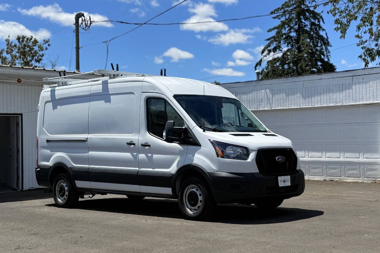 2024 FORD TRANSIT 250 in Tualatin, OR