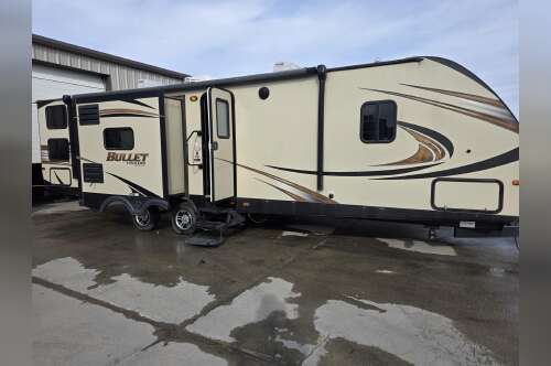 2016 Keystone Rv Co BULLET ULTRA LITE 310BHS in norfolk NE