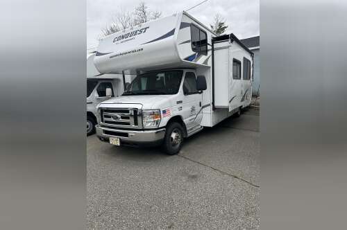 2017 Gulf Stream Coach CONQUEST 6316 in boylston MA