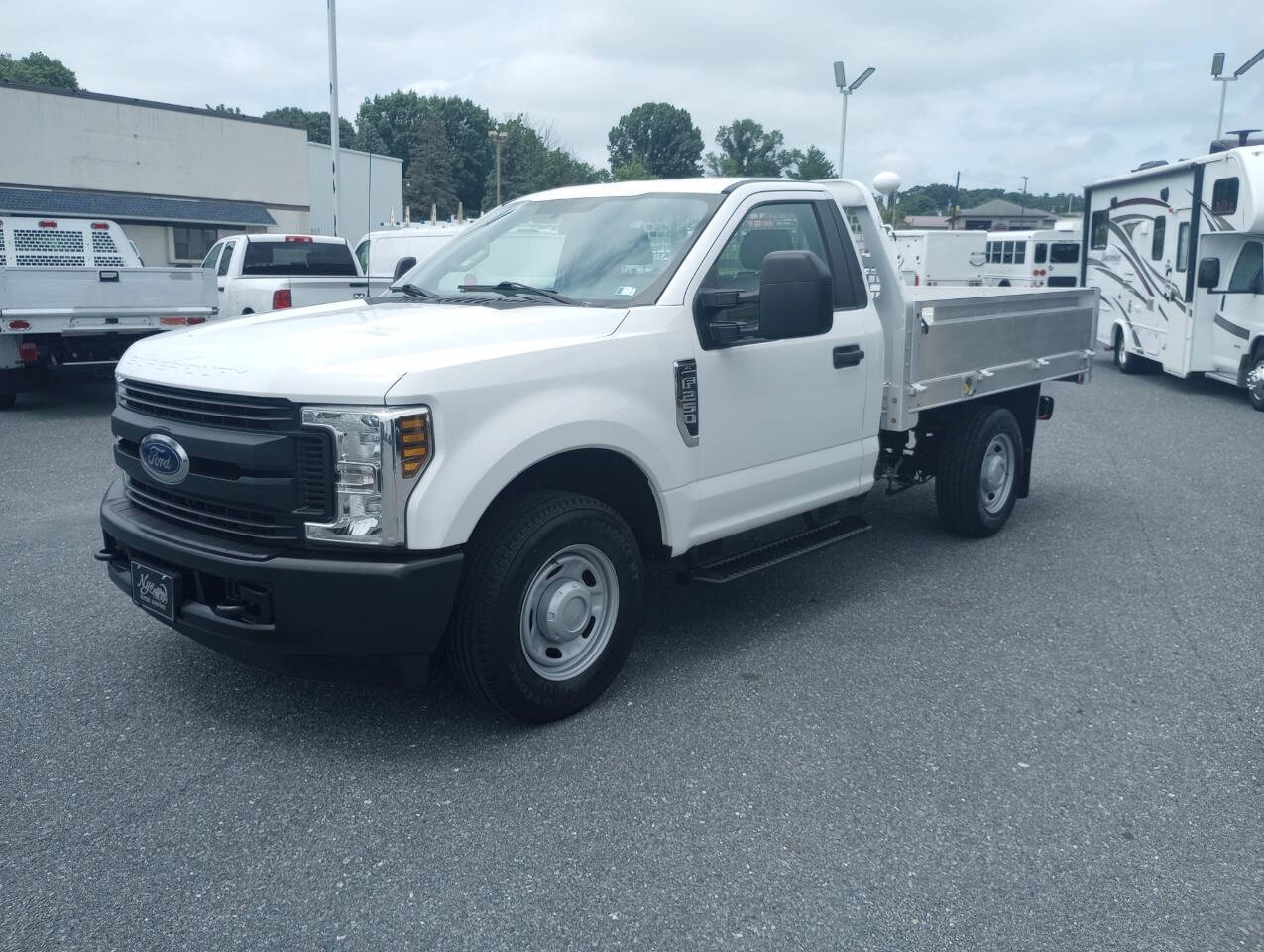 2018 FORD F250 in Manheim, PA